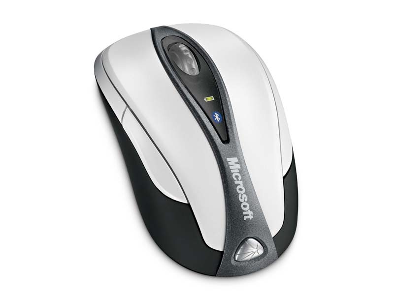 microsoft bluetooth notebook mouse 5000 driver for mac